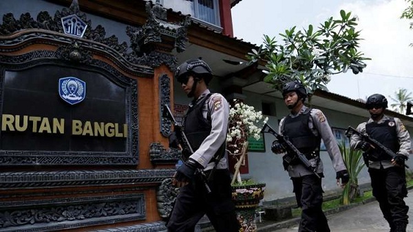 إندونيسيا: مقتل مواطن روسي شارك في سطو مسلح على مكتب لصرف العملات